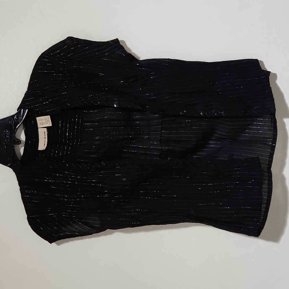 4 for $20 - Black blouse